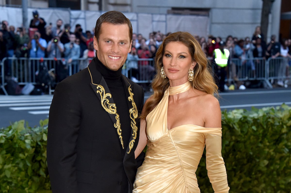 There Are Major Differences Between Tom Brady And Gisele Bündchens Divorce Announcements ‘she 6161