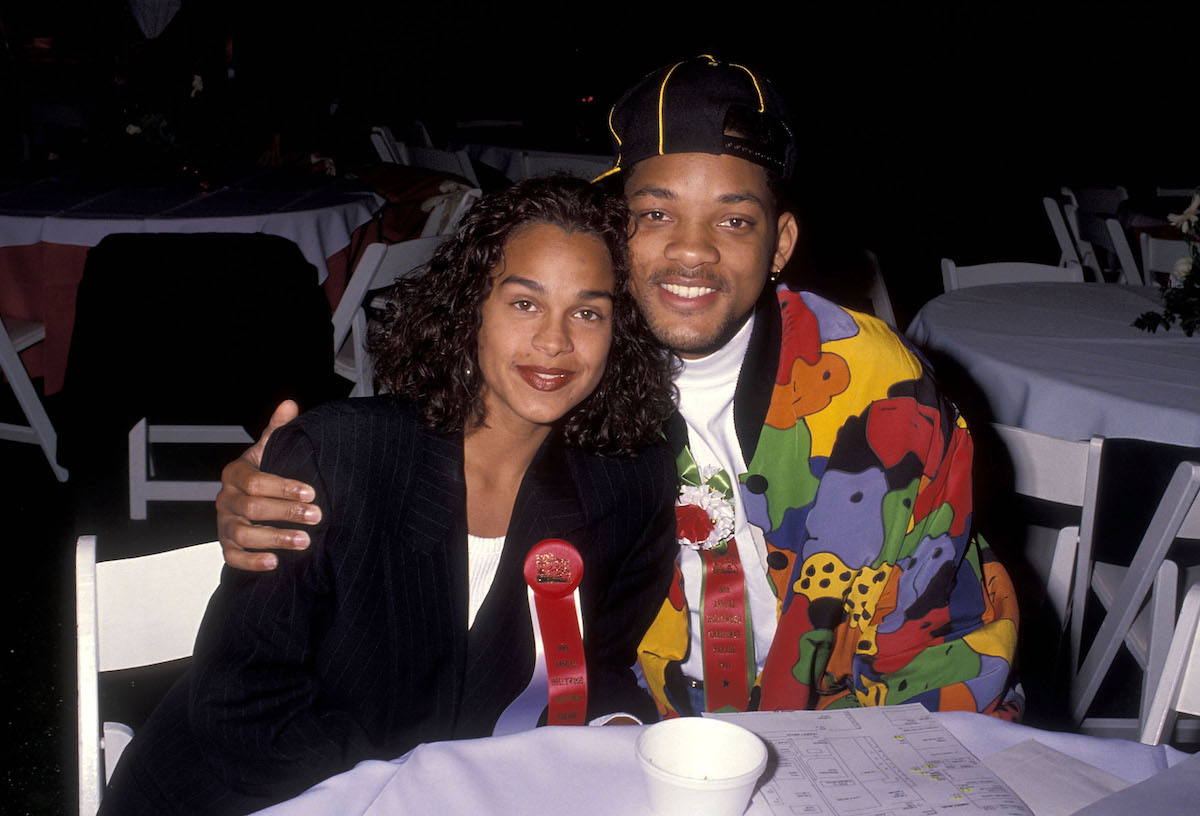 Will Smith Ex-Wife Sheree Zampino Now Says She Would Do 1 Thing