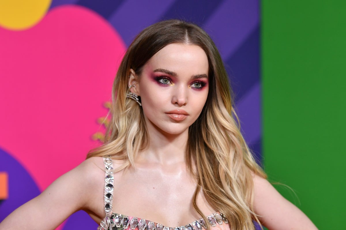 Dove Cameron Always Wanted to Play Bubbles in a 'Powerpuff Girls' Project