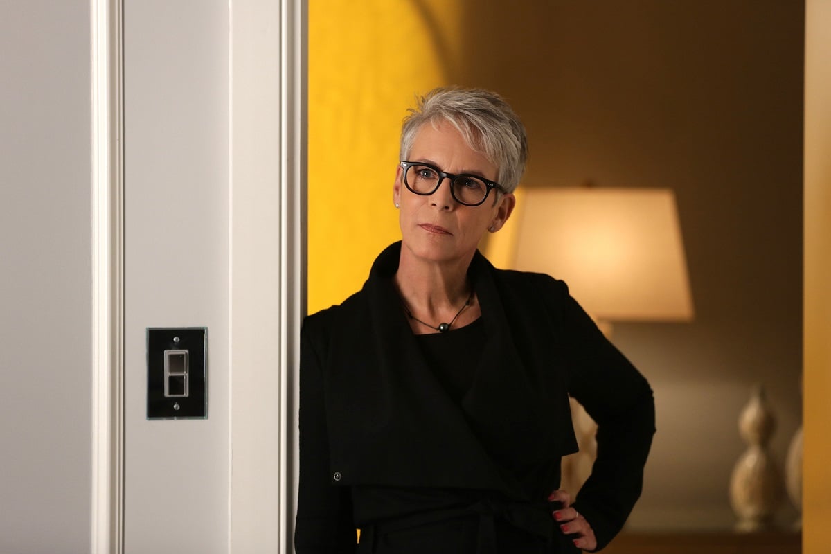 Jamie Lee Curtis Says Scream Queens Felt Like It Was Going To Break