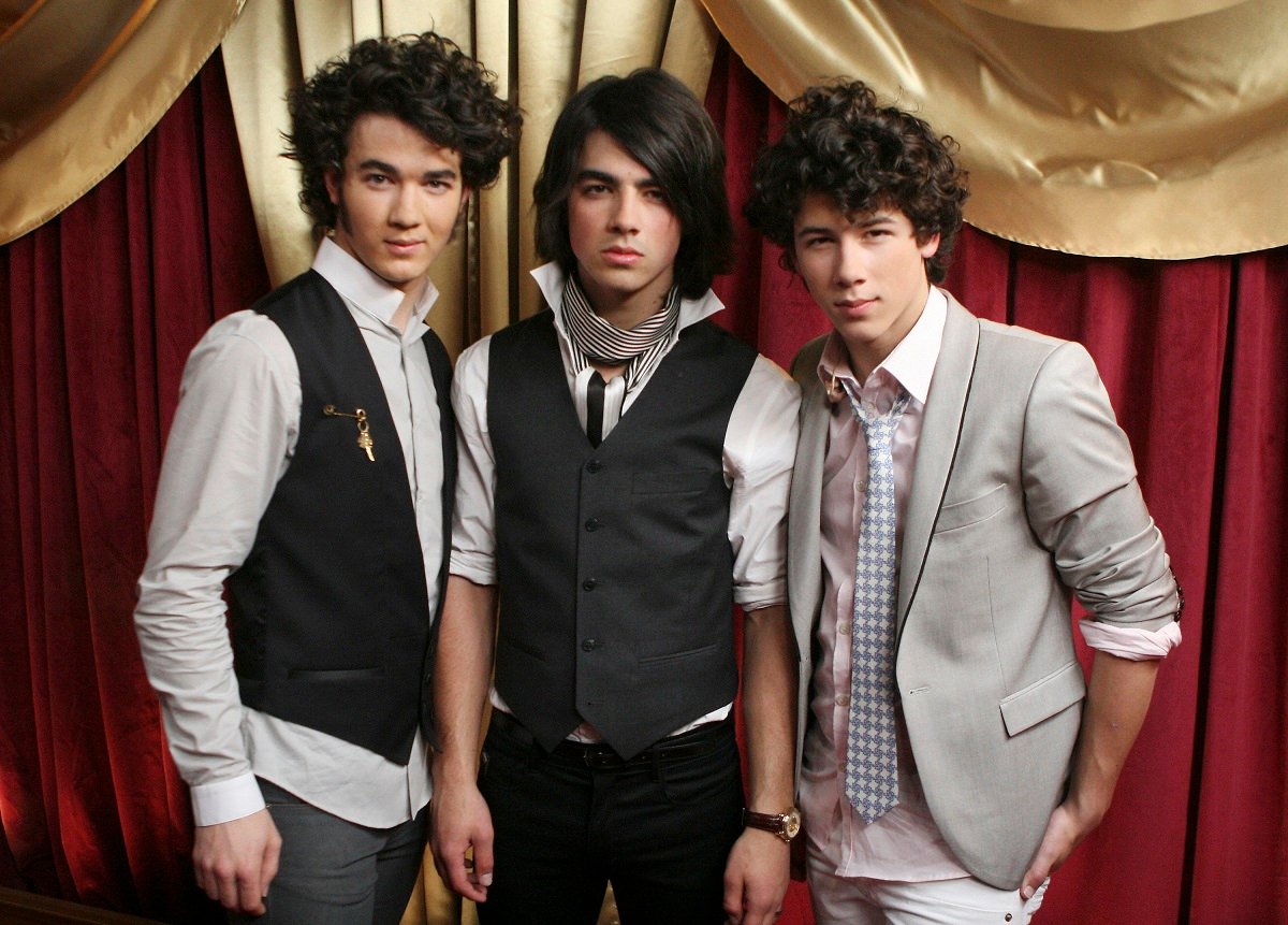 The Jonas Brothers Disney Tv Show Was Originally A Spy Show With A