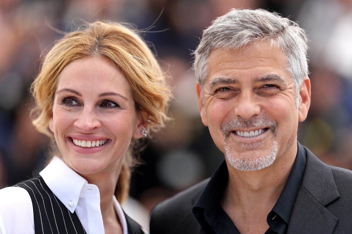 Ranking All 5 Movies Starring Clooney and Julia Roberts