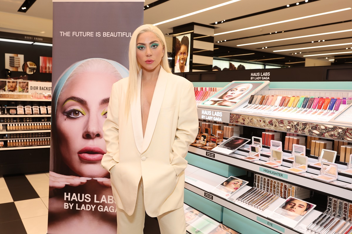 Lady Gagas Haus Labs Foundation Is Going Viral As The Future Of Foundation 