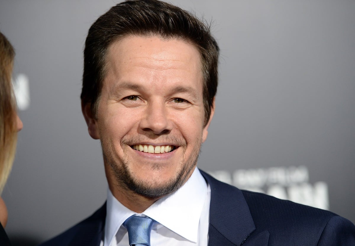 Actor Mark Wahlberg on laying down Vegas roots and ushering in a