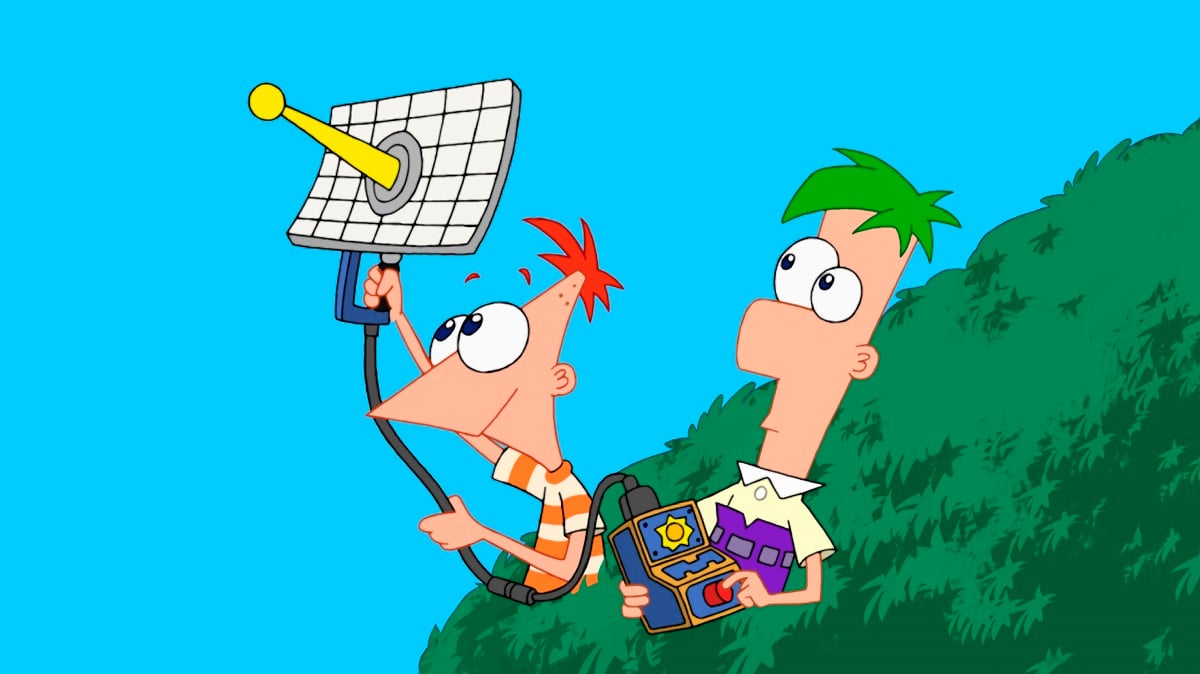 Phineas And Ferb Cartoon Sex - Phineas and Ferb' Took More Than a Decade to Get Off the Ground Before  Disney Picked It Up