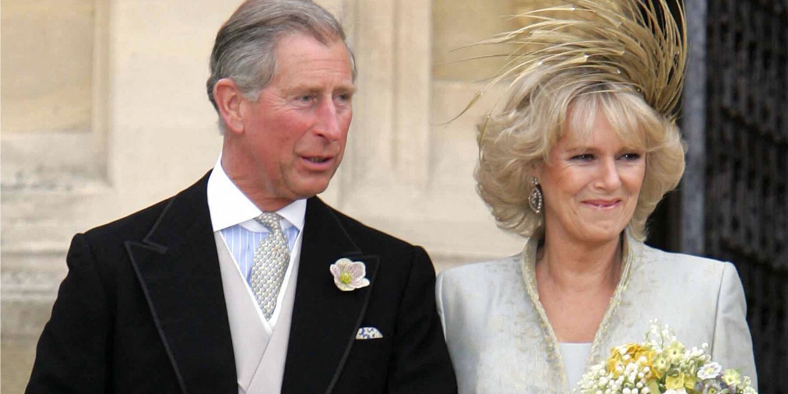 Royal Expert Claims 'Hideous Woman' Camilla Parker Bowles 'Burst Into ...