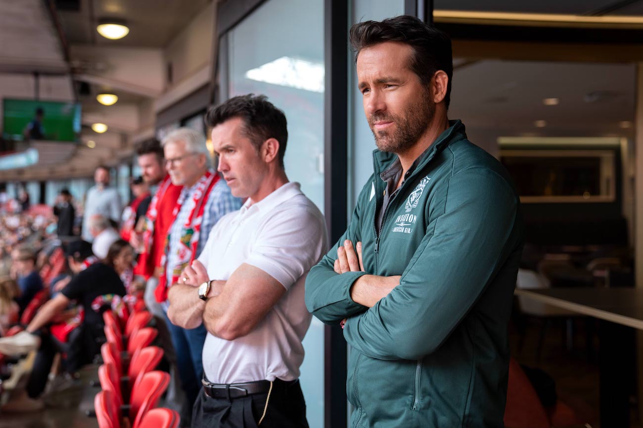 Wales To Honor Rob Mcelhenney And Ryan Reynolds Next Month For Documentary Series Welcome To 