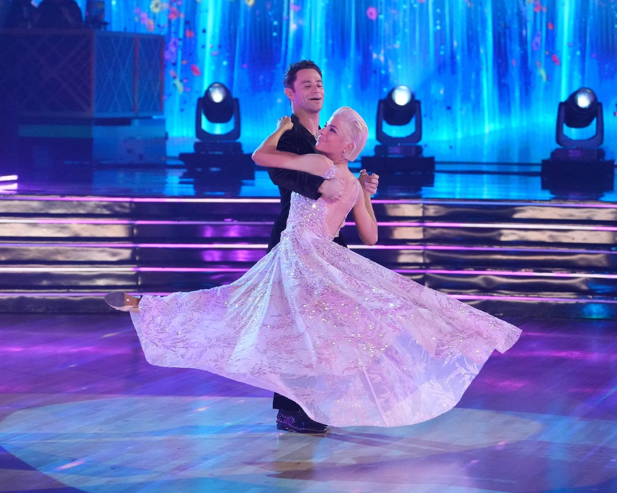 Selma Blair Leaves 'Dancing with the Stars' Season 31 During 'Most