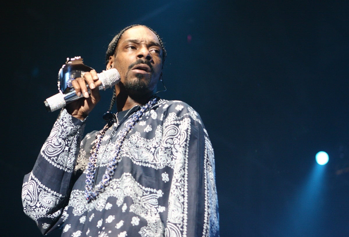 snoop dogg