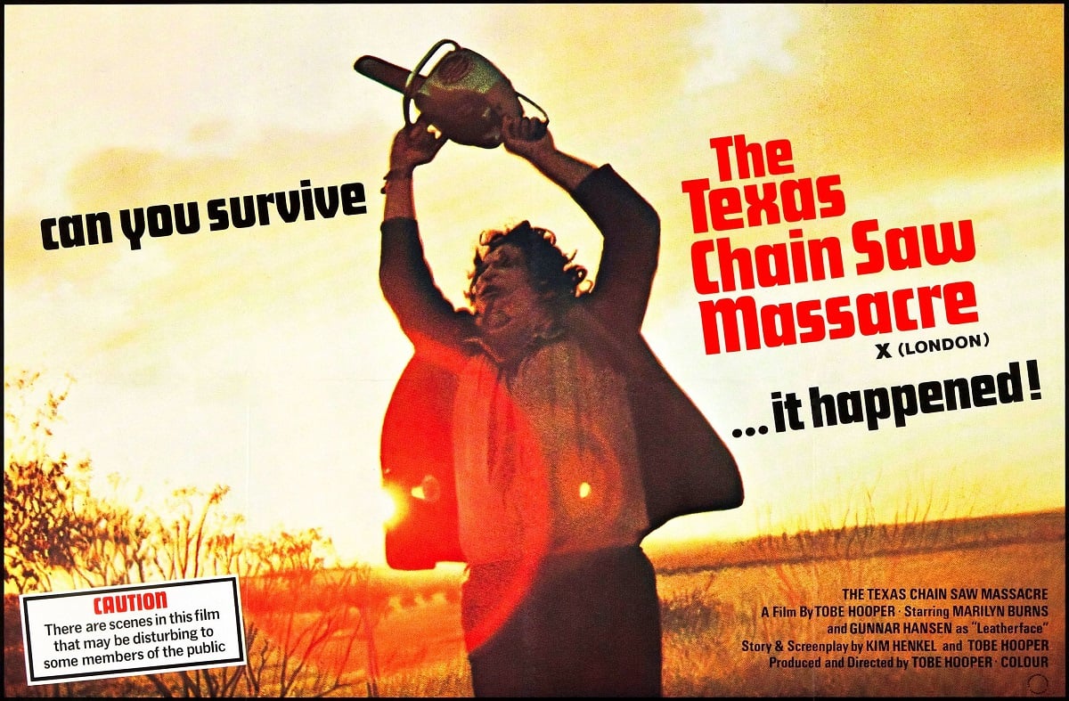 texas chain saw massacre