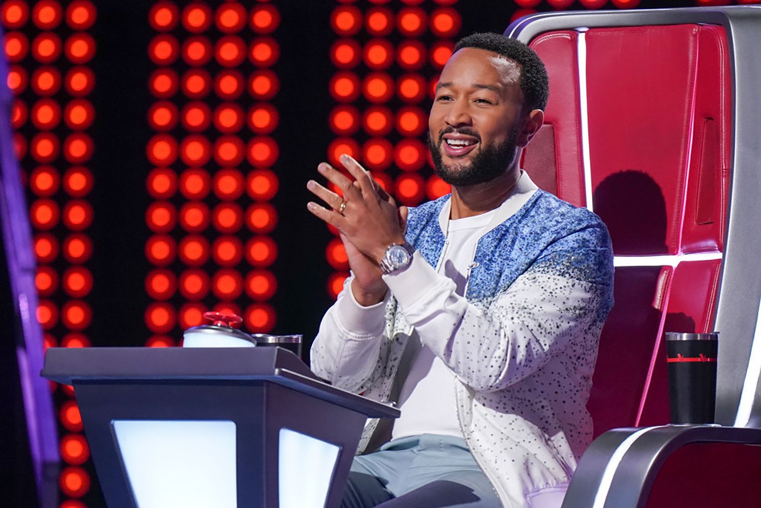 The Voice John Legend Team 2025 Jandy Mariska