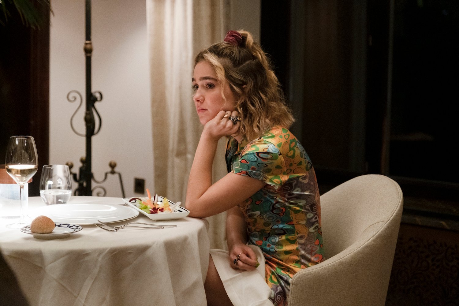 Why 'The White Lotus' Star Haley Lu Richardson Looks Familiar