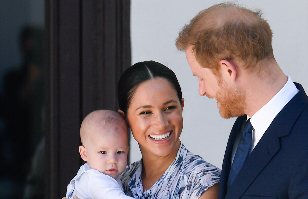 Archie Harrison Mountbatten-Windsor, Meghan Markle, who wants Archie and Lilibet to 'be able to carve out their own path', and Prince Harry