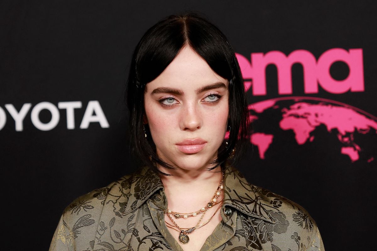 Why Some Billie Eilish Fans Are Upset About the Singer's Halloween Costume