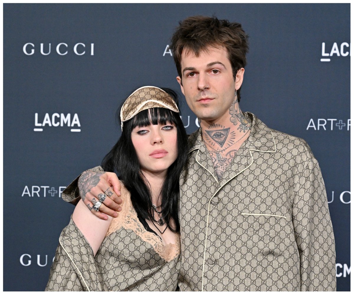 Billie Eilish Fans Are Worried by Her Comments About Boyfriend Jesse ...