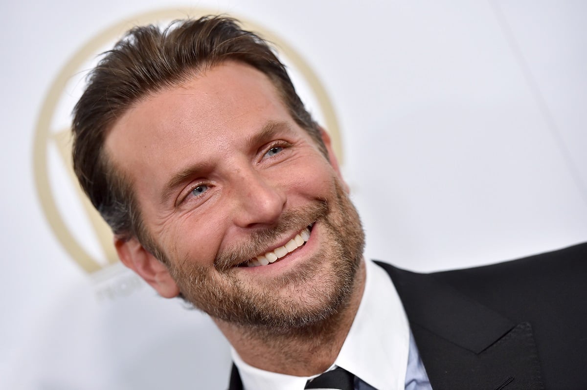 Bradley Cooper Throwback Photos