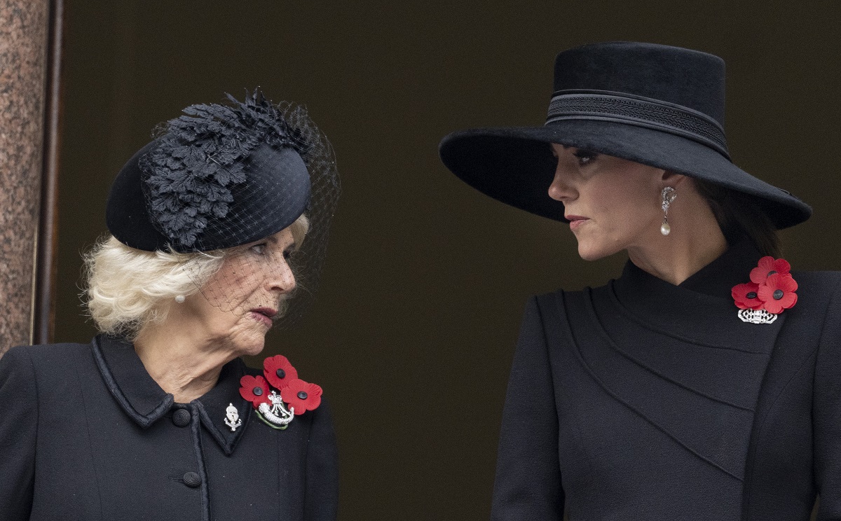 Do Kate Middleton and Camilla Parker Bowles Really Have a Good ...