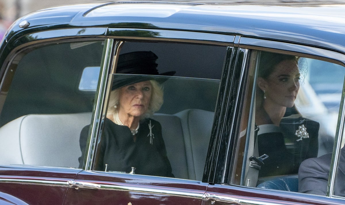 Do Kate Middleton and Camilla Parker Bowles Really Have a Good ...