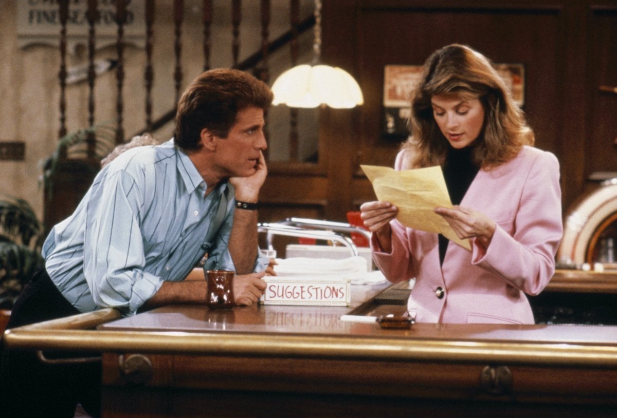 'Cheers': Season 6 Finally Filmed the Original Idea for the Pilot