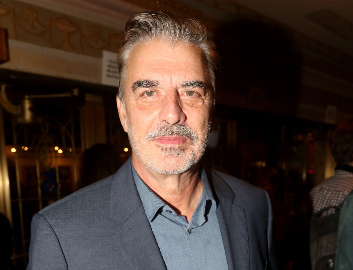 Sex And The City Actor Chris Noth Has Been Lying Low Since The Sexual