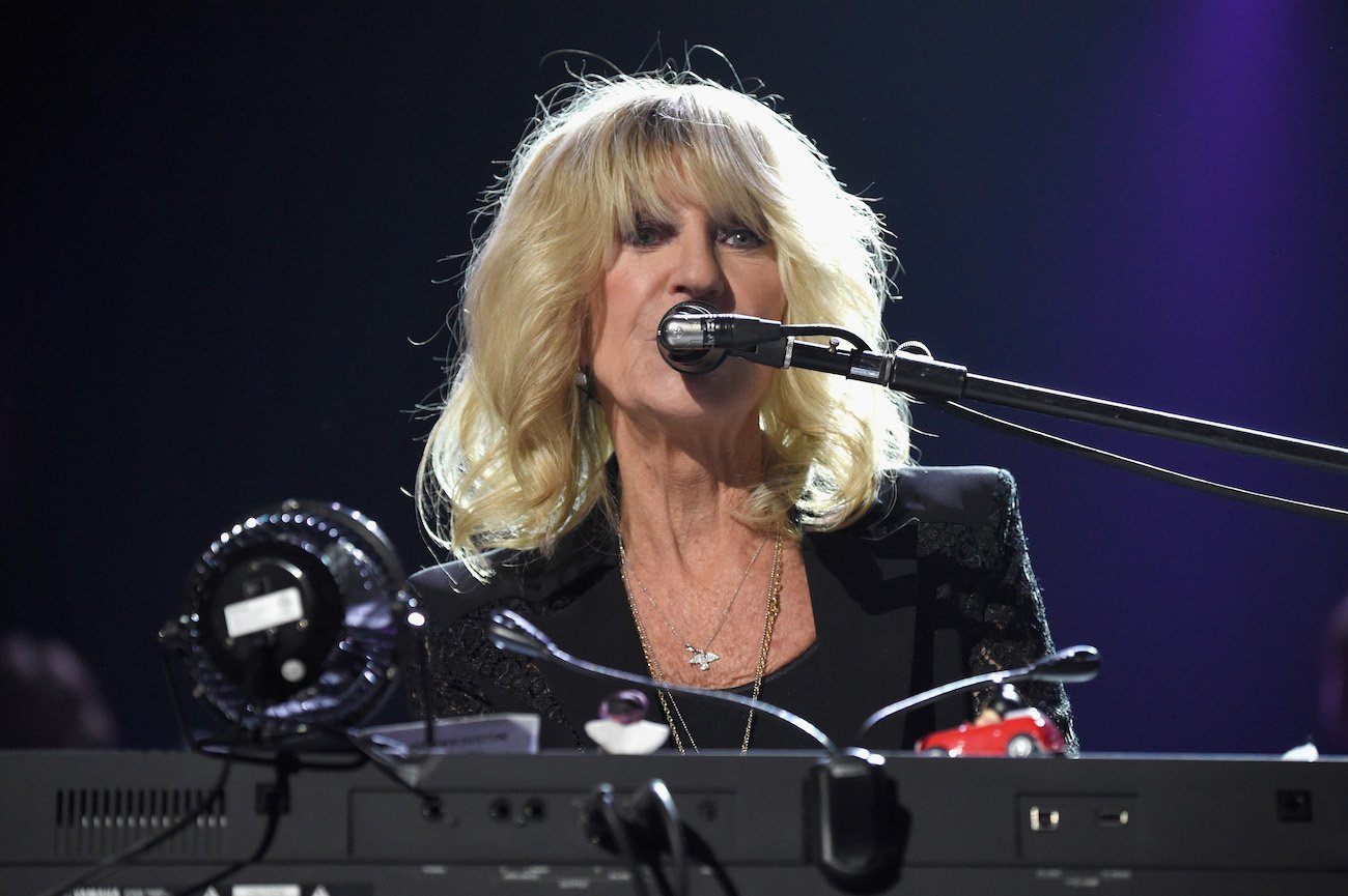 Christine Mcvie Was Thinking About Slowing Down Her Career Months Before She Died The