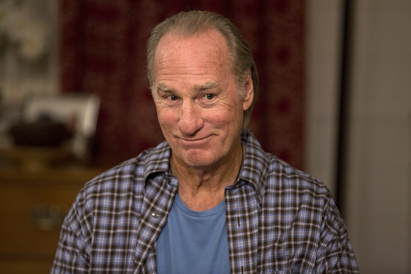 Craig T. Nelson as Zeek Braverman in 'Parenthood'