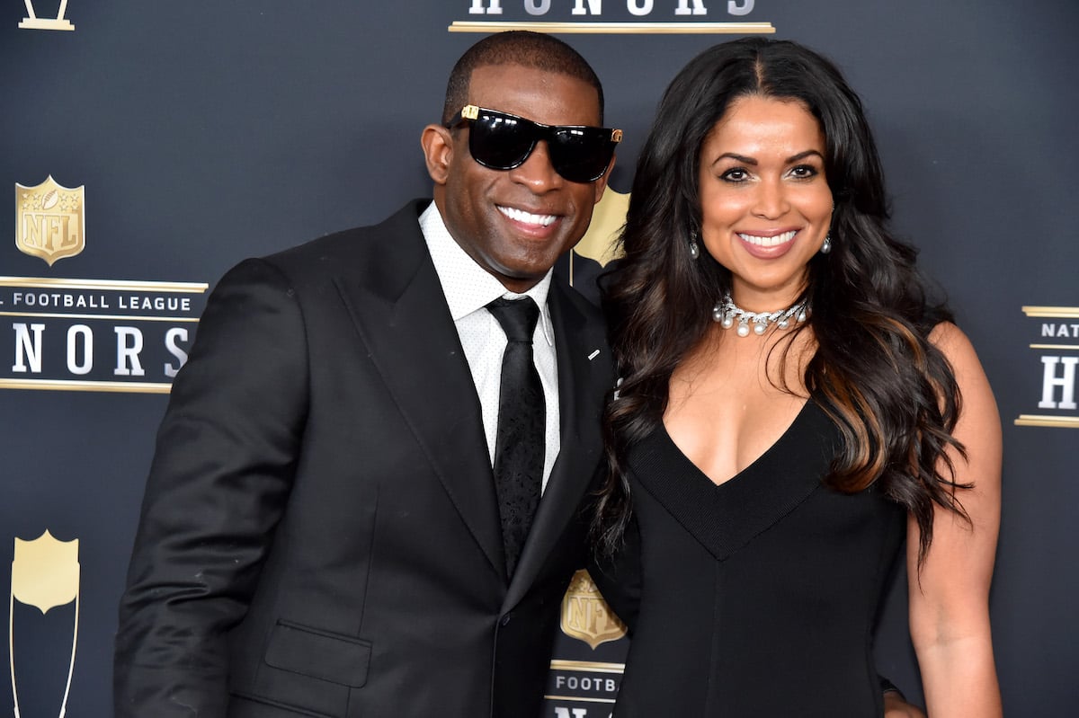 Why Deion Sanders and Tracey Edmonds Still Aren't Married After 10 ...