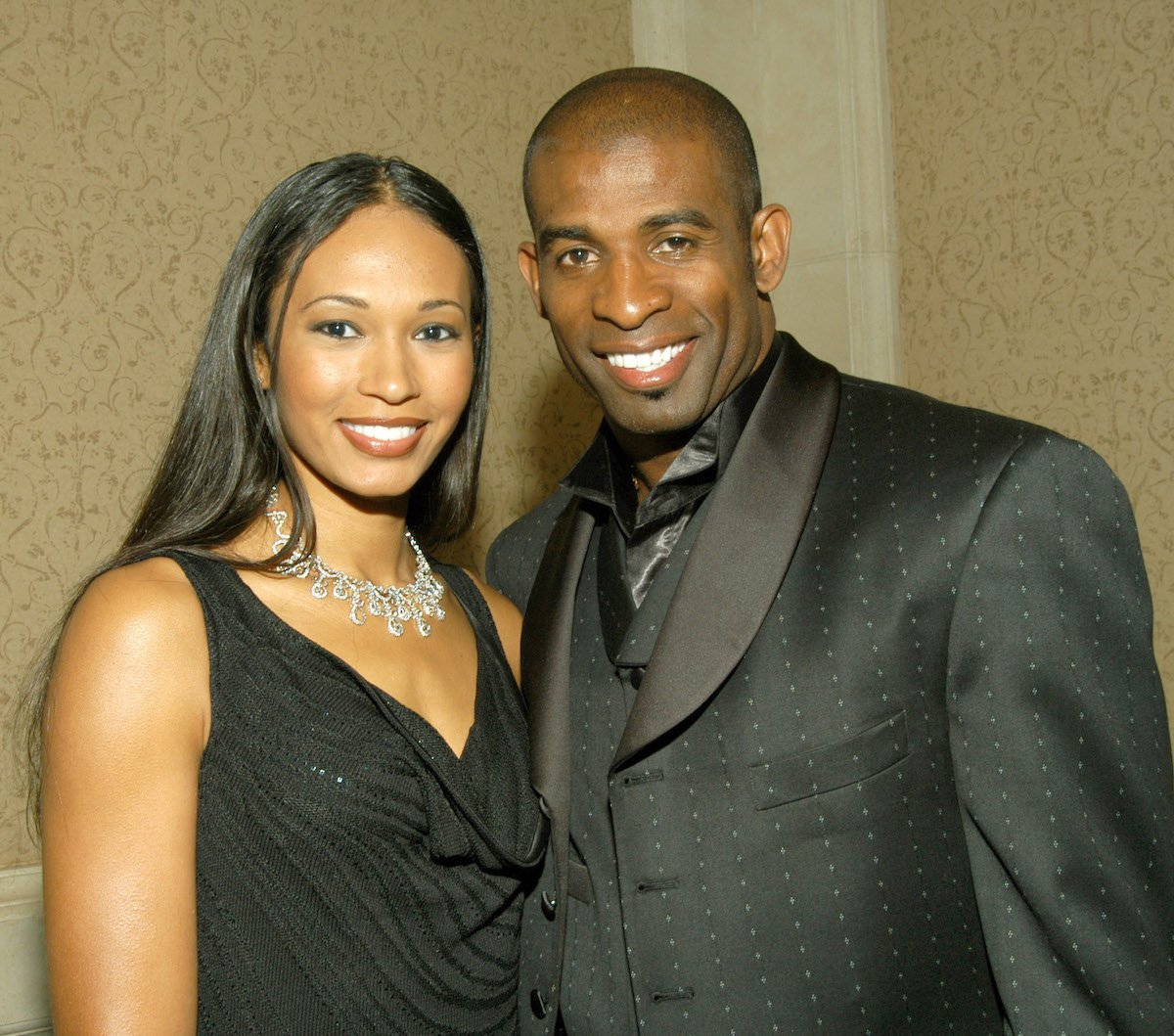 Deion Sanders Drove His Car Off a Cliff and Survived During His Divorce ...