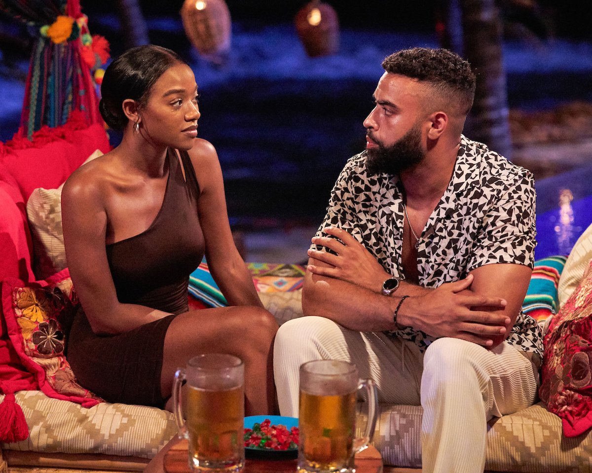 Silly, silly girl: Bachelor in Paradise fans slam Eliza for breaking  Rodney's heart after giving him the rose