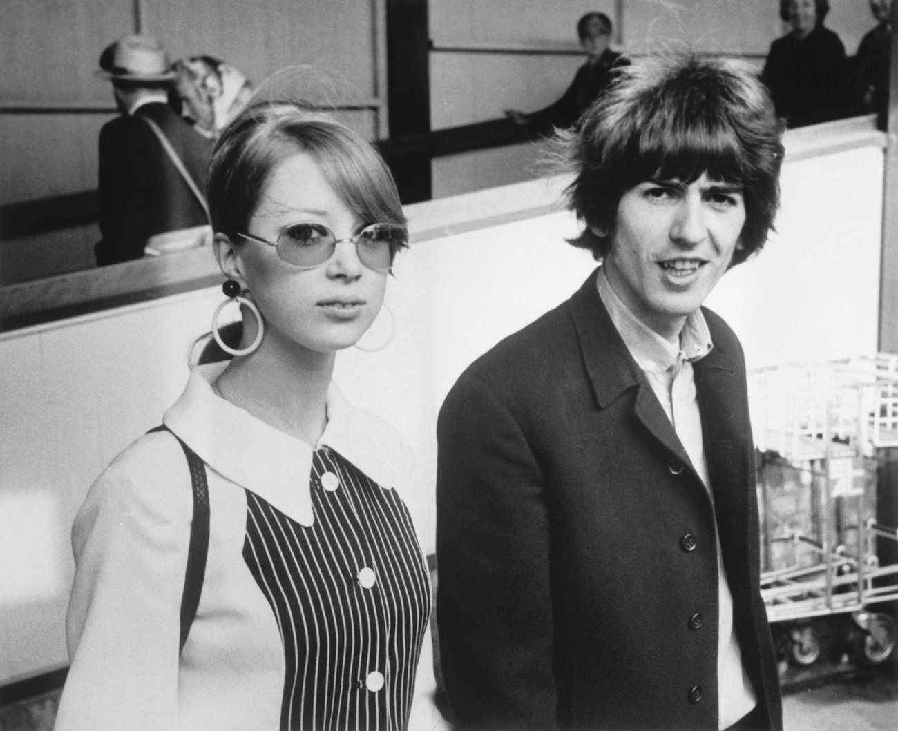 George Harrison Didn't Have to Talk to Communicate With People During ...