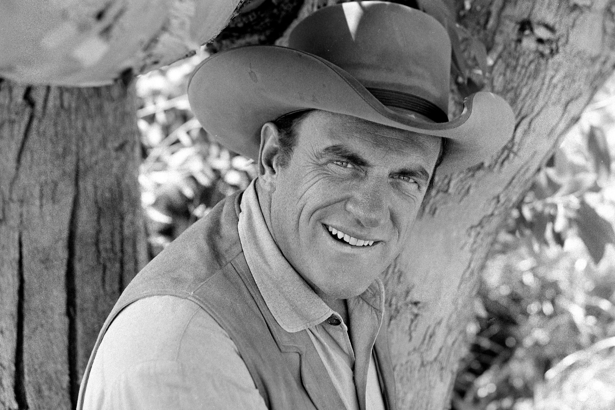 James Arness Cause Of Death And His Last Words To ‘gunsmoke Fans