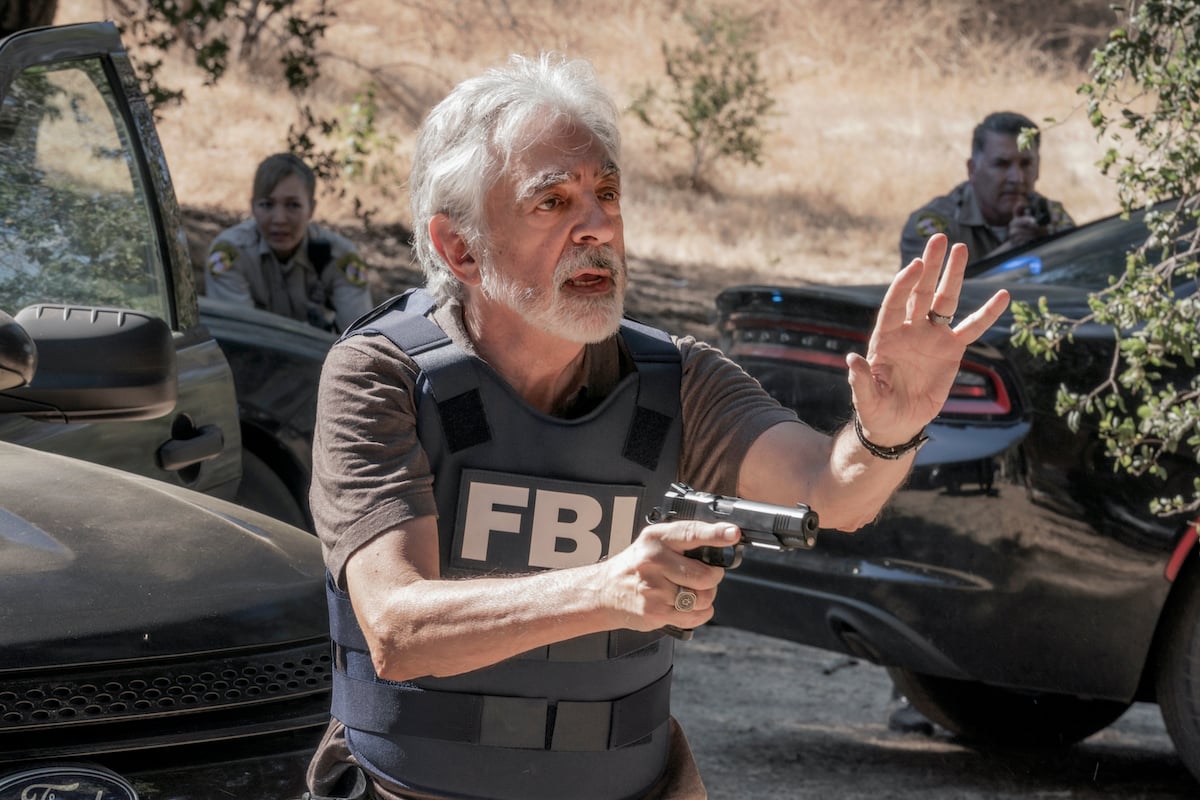 'Criminal Minds Evolution' Joe Mantegna Says Paramount+ Revival Is a