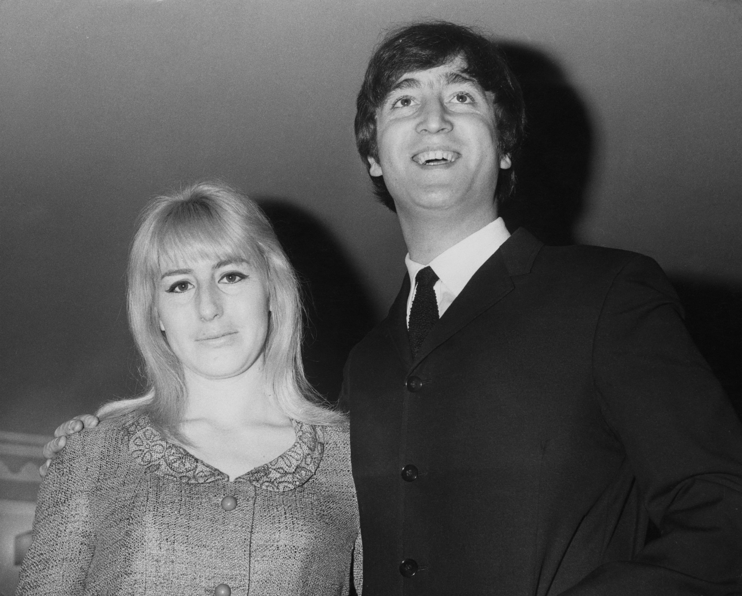 John Lennon Said He Was 'Not Going to Leave' His Then-Girlfriend ...