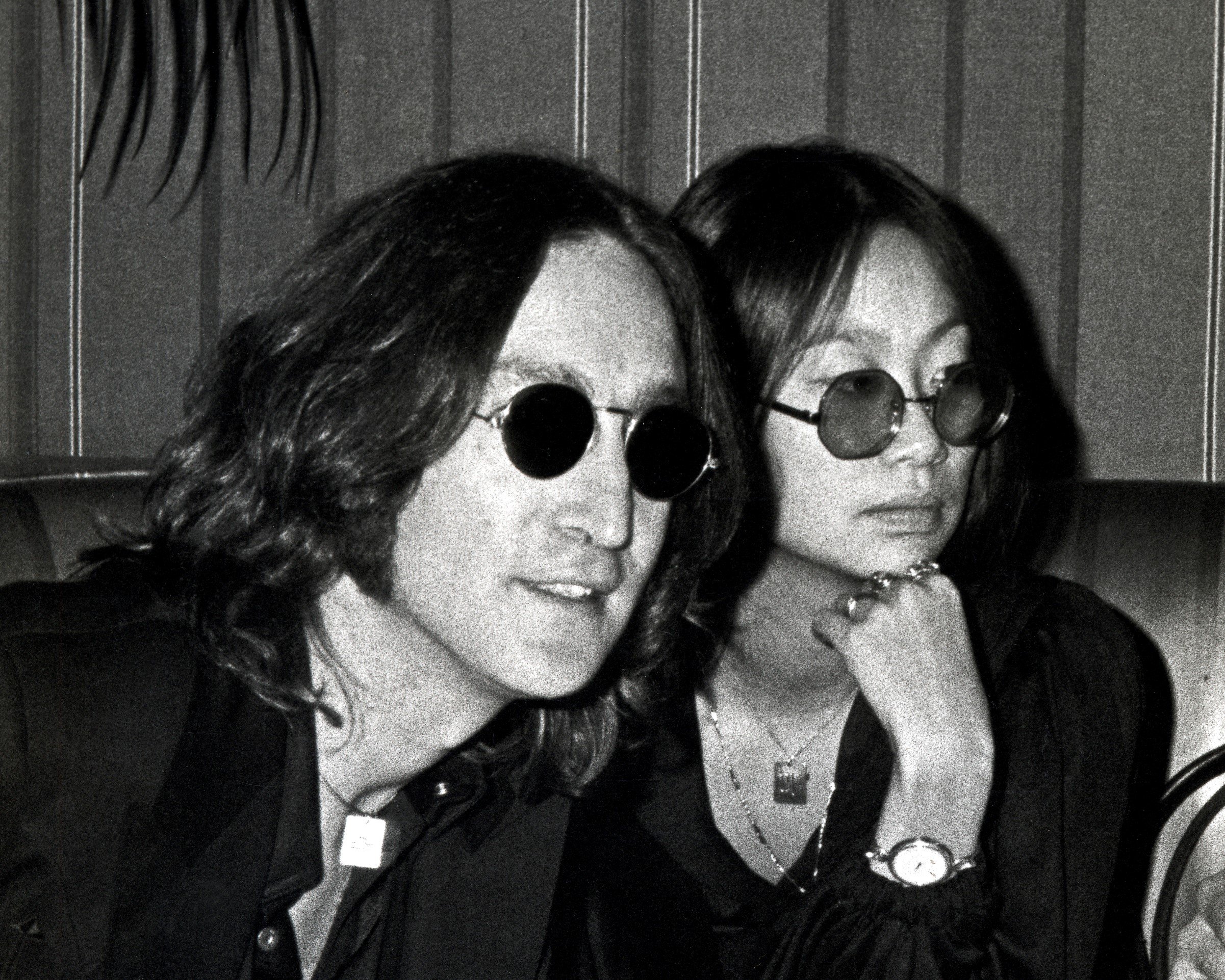 May Pang Said John Lennon Liked to Be Controlled by Strong Women: 'John ...