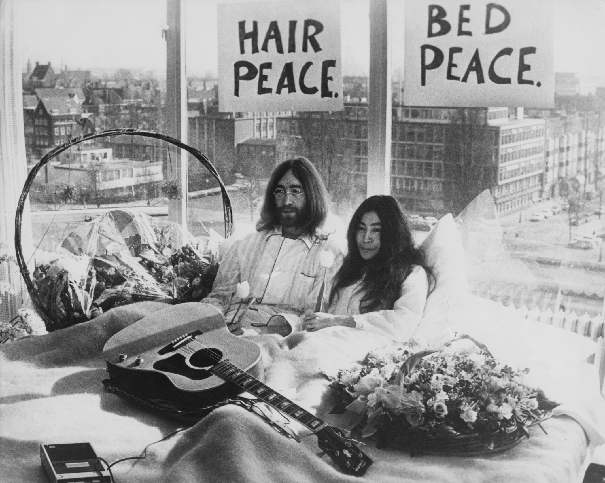 The Story of 'Happy Xmas (War is Over)' by John Lennon - Smooth
