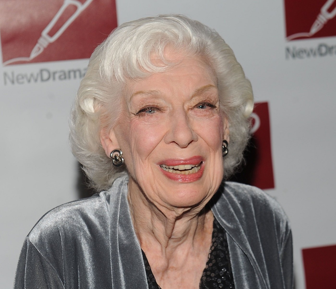 'The Honeymooners' cast member Joyce Randolph attends the 67th Annual New Dramatists Luncheon at Marriott Marquis Times Square