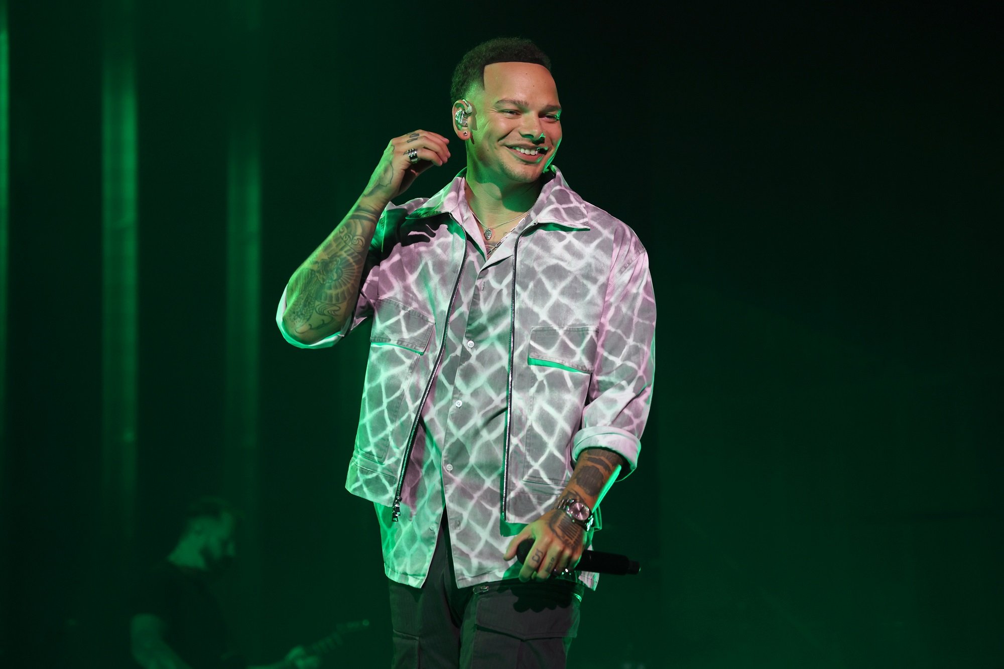 Kane Brown Adds More Dates and Venues to 'Drunk or Dreaming Tour'