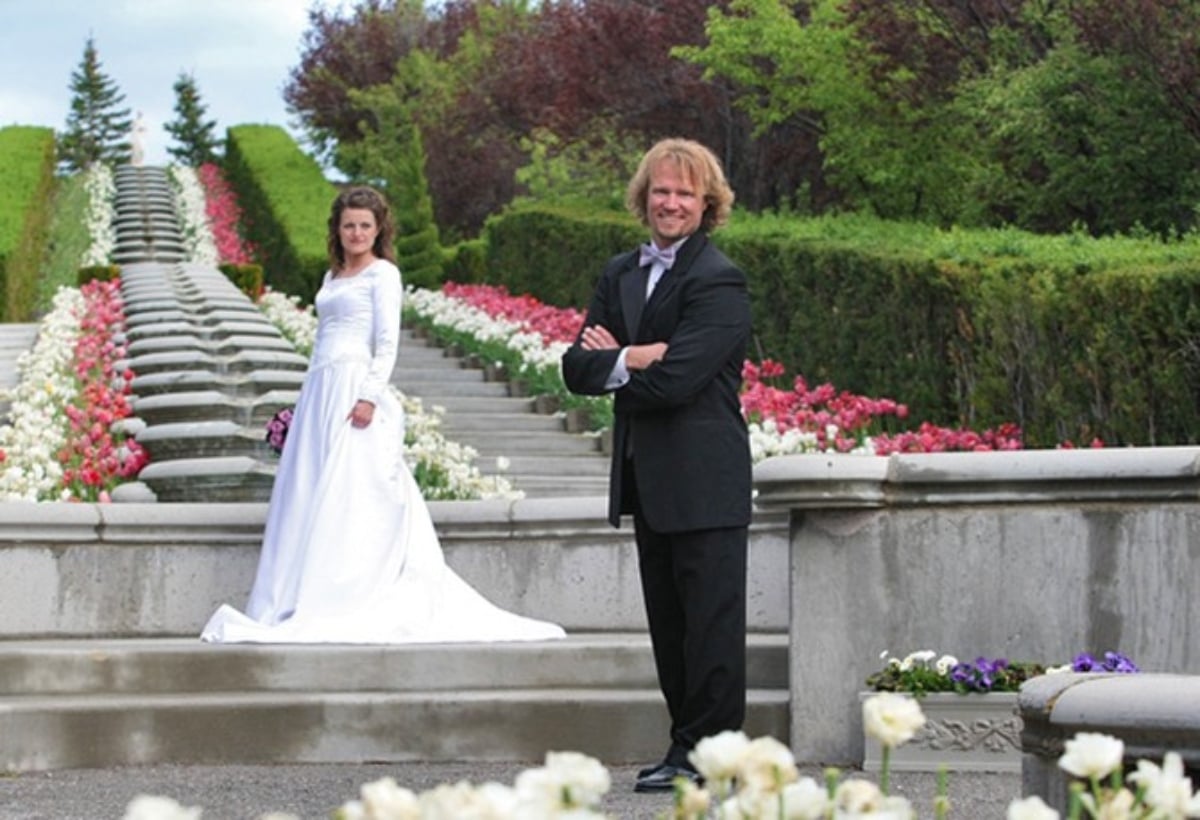  Sister Wives 3 Times Favorite Wife Robyn Brown Received Special Treatment From Kody