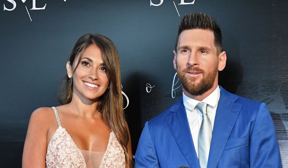 What Lionel Messi's Wife Antonela Roccuzzo's Ex-Boyfriend Said When She ...