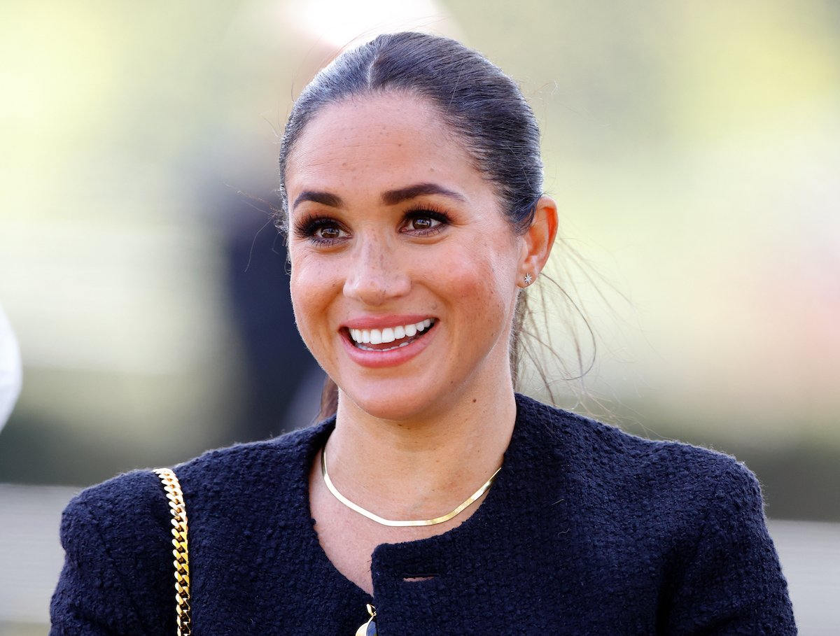 Meghan Markle's 'Facial Expression Is Special' in Midterms Voting Photo