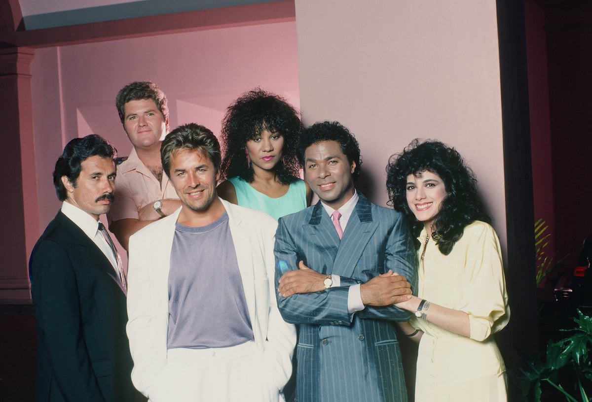 Miami Vice  Television Heaven