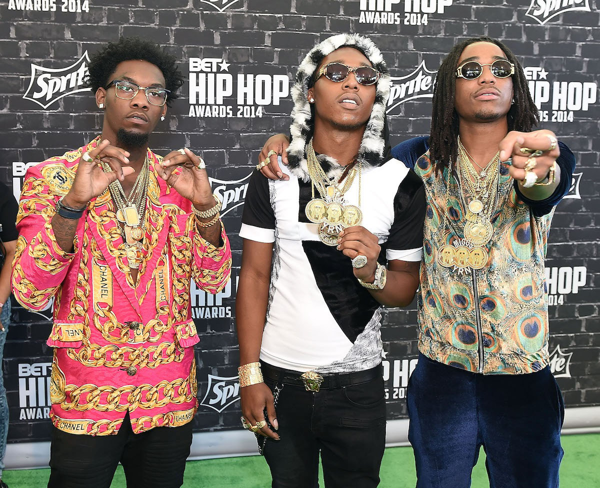 How Takeoff Is Related to Migos Members Quavo and Offset