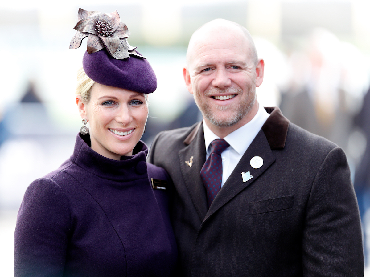 What Does the Royal Family Think of Mike Tindall Going on ‘I’m a ...