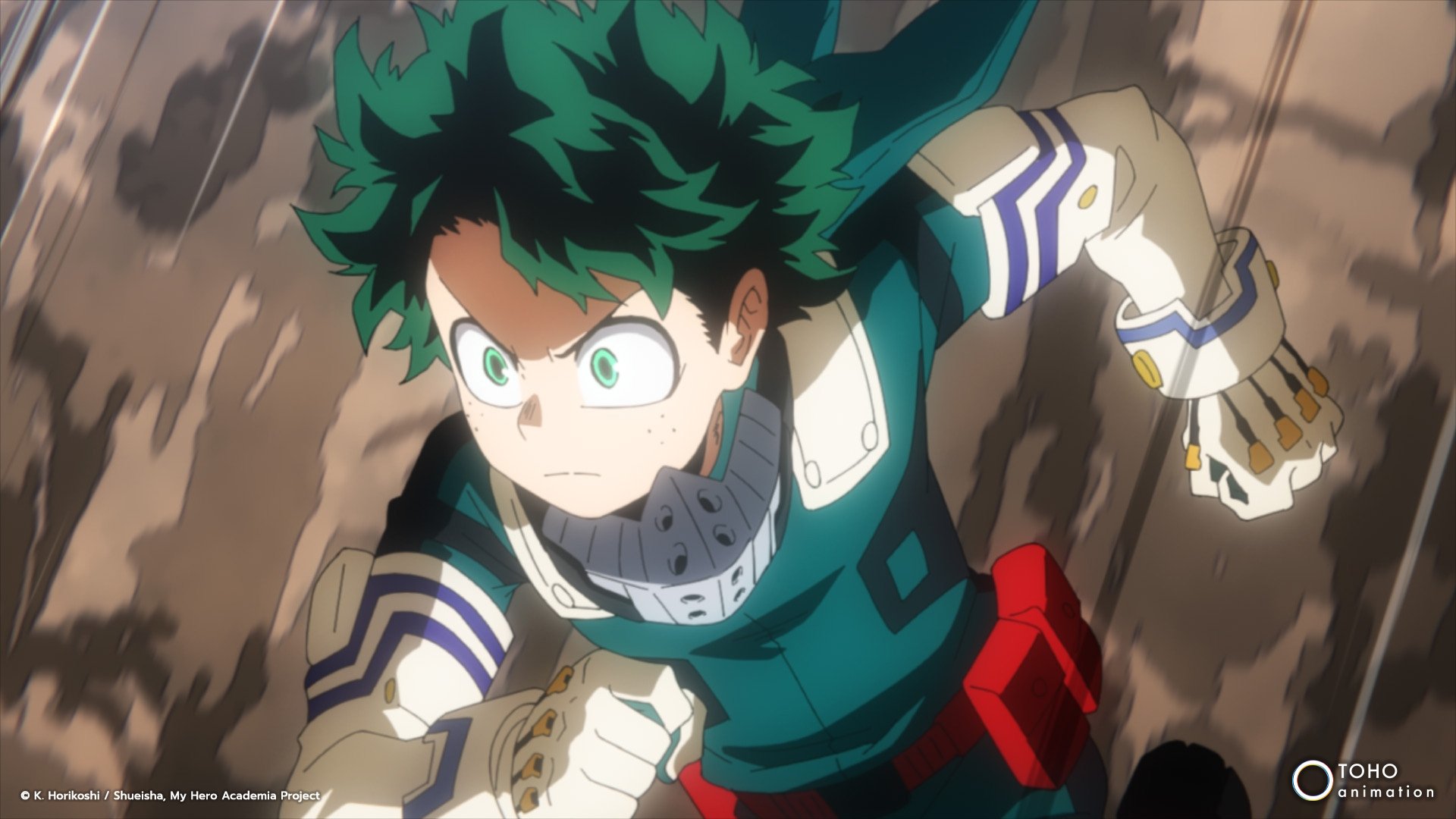 'My Hero Academia' Season 6 Episode 10 Preview: Deku Loses His Cool