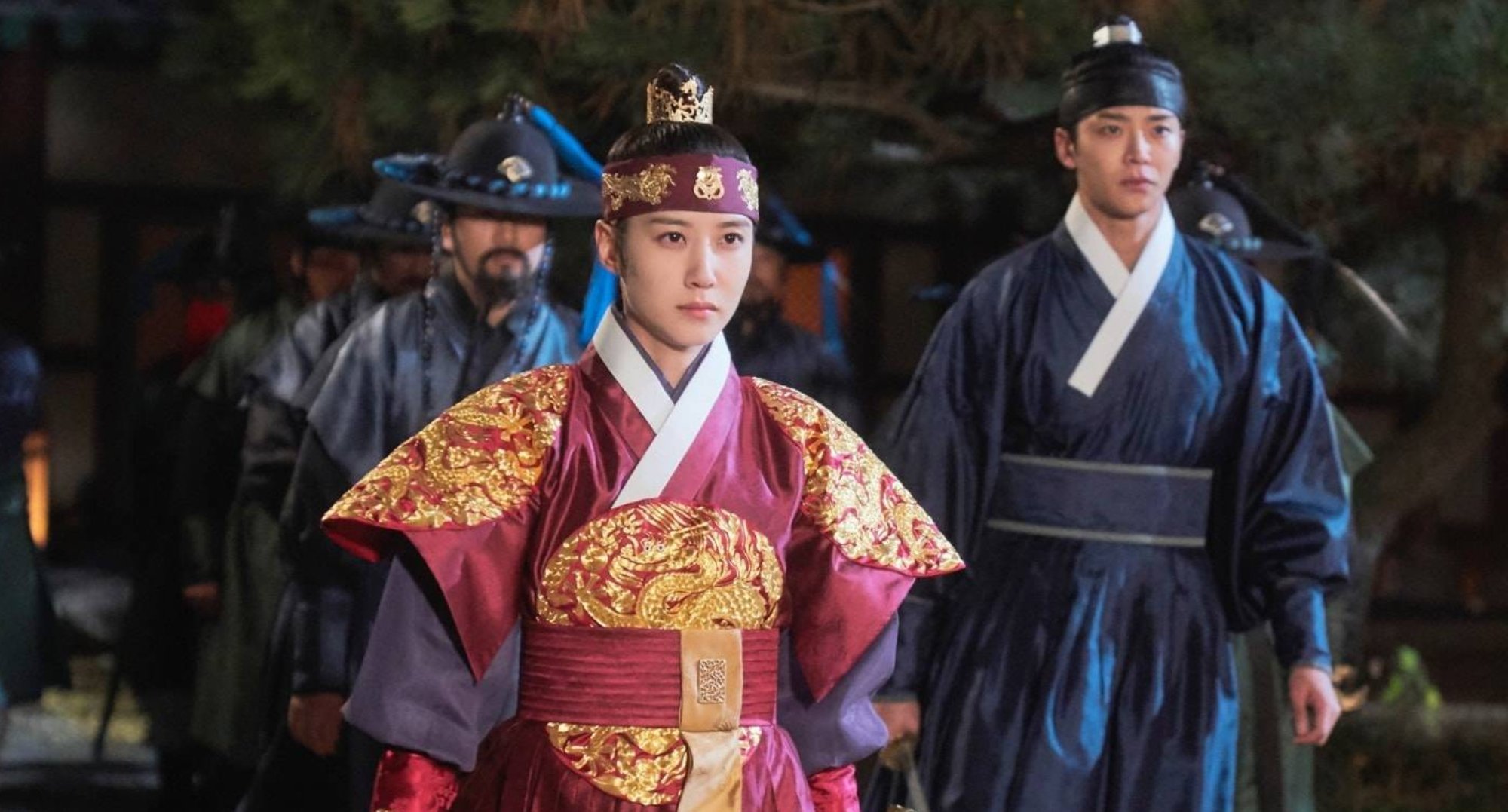 'The King's Affection' Becomes First K-Drama to Win an International Emmy