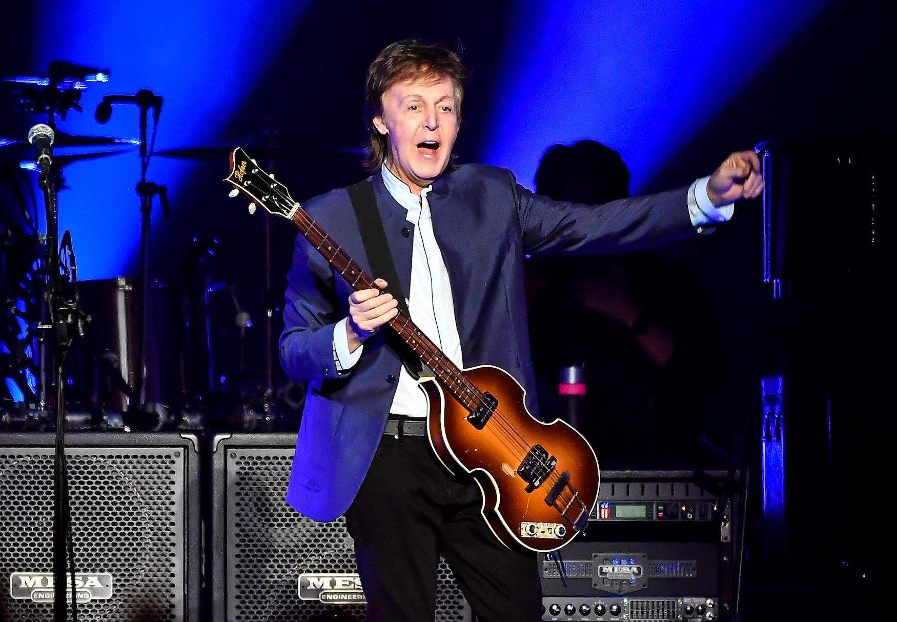 Paul McCartney Shares the Haunting Origin Behind 'Eleanor Rigby'