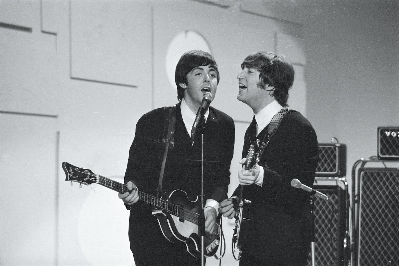 How ‘Alice in Wonderland’ Influenced Paul McCartney and John Lennon’s ...