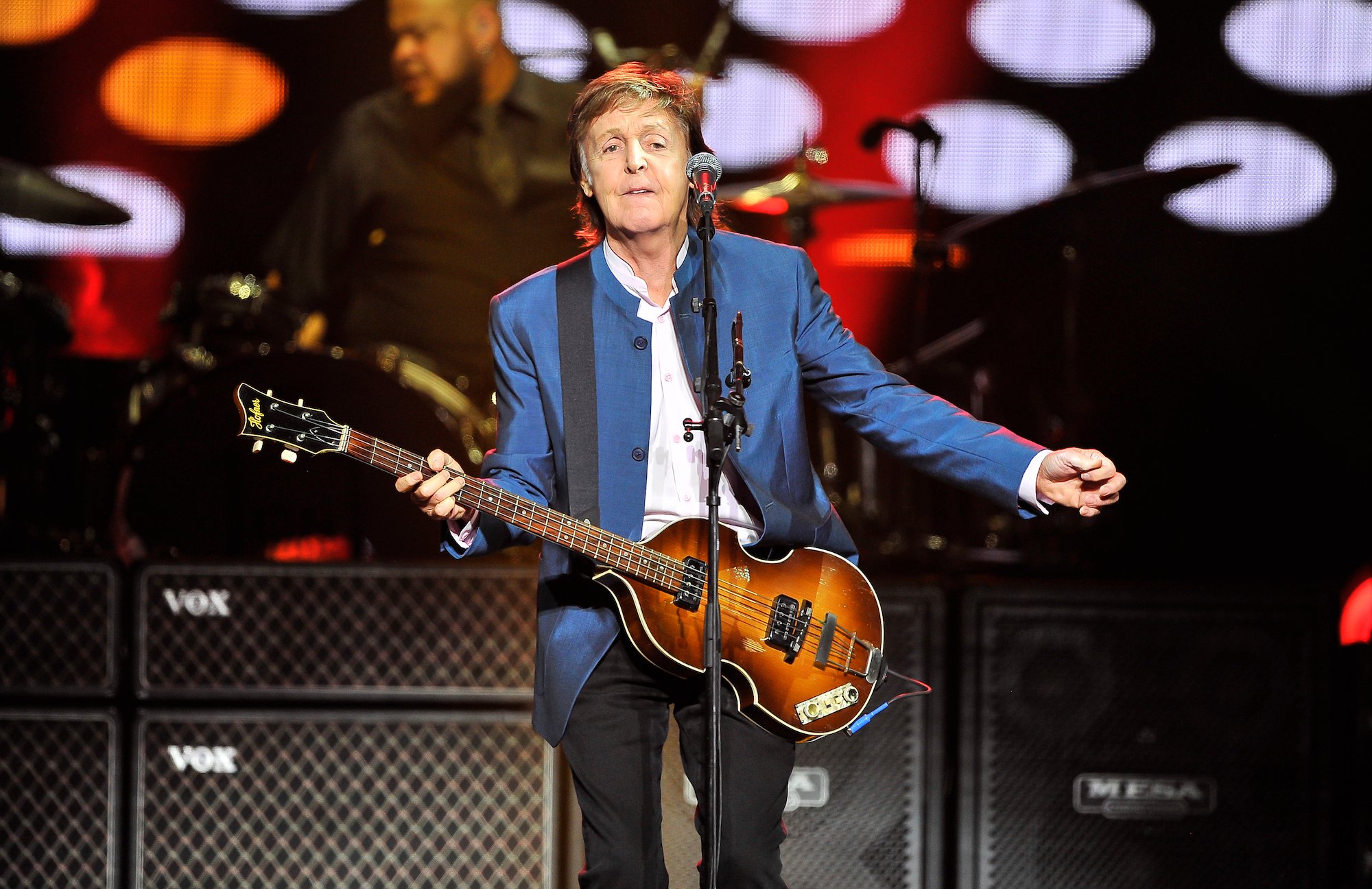 Paul McCartney Names His Favorite Album — Plus 2 Runners-Up