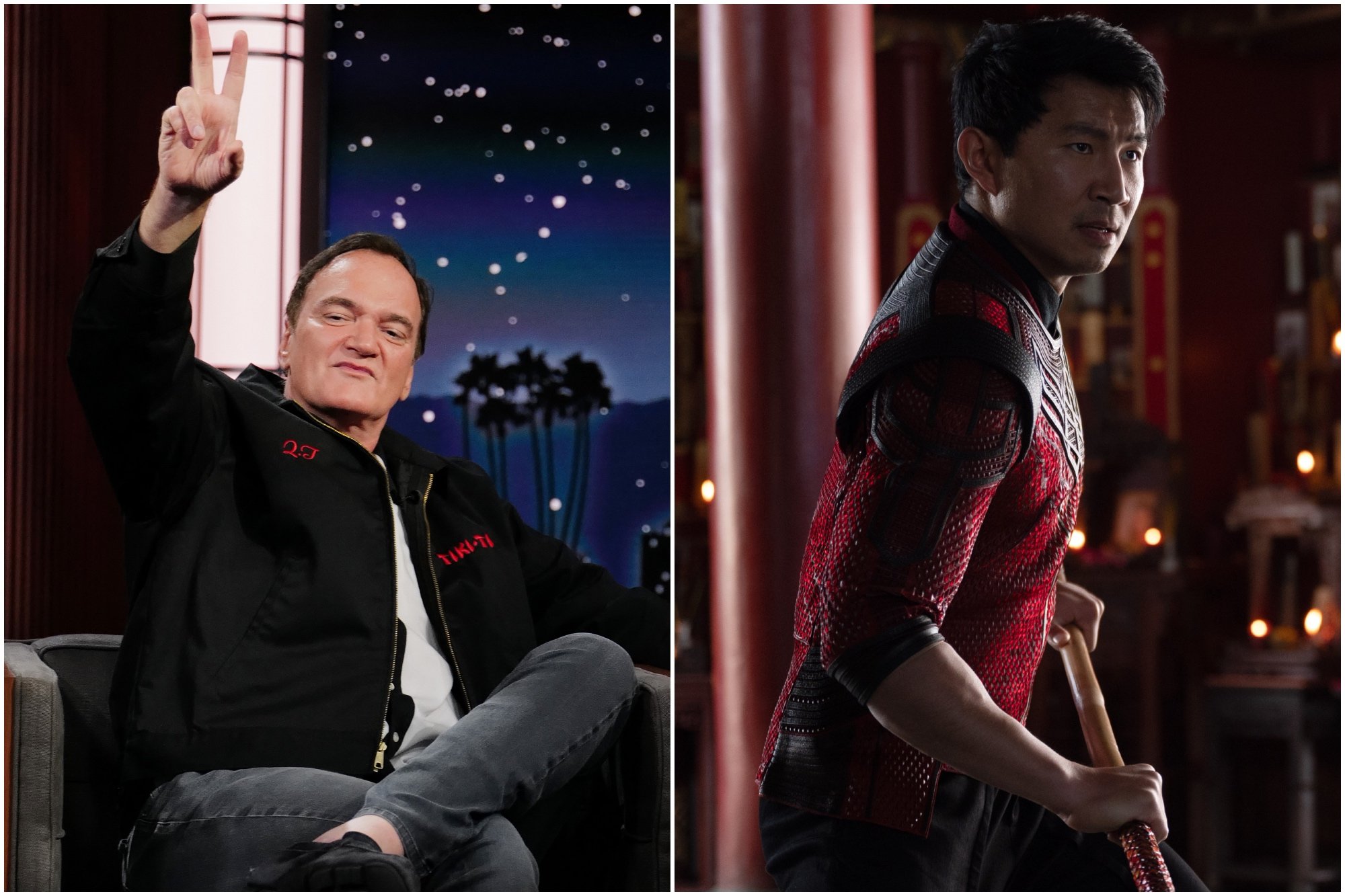 Quentin Tarantino Insists Marvel Actors Arent Real Movie Stars ‘shang