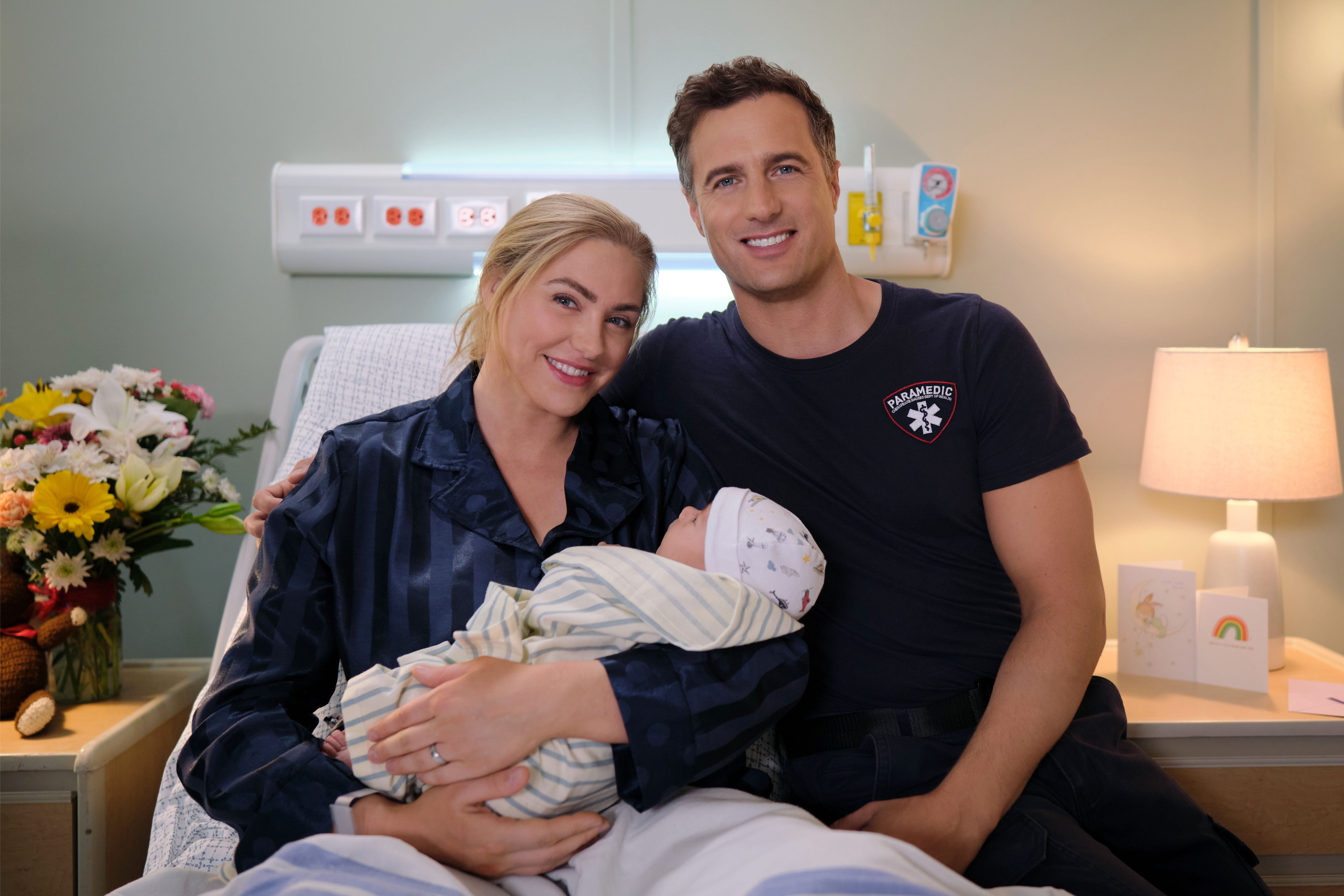 'Chesapeake Shores': There Was 'An Air of Pregnancy on the Set' During ...